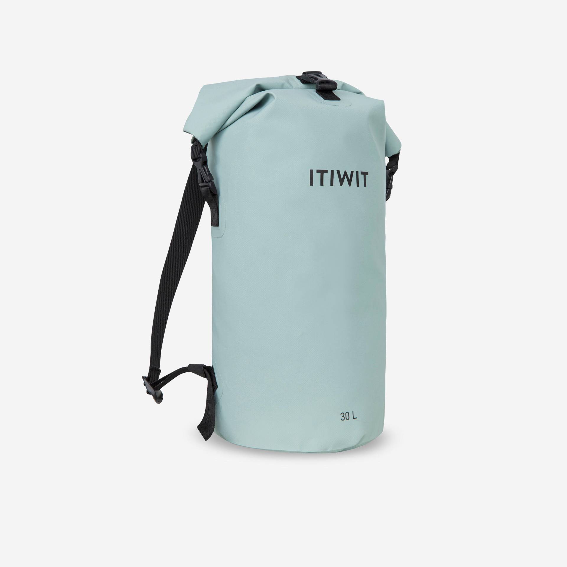 Tasche Seesack wasserdicht 30 L - khaki Tasche Seesack wasserdicht 30 L - khaki von ITIWIT