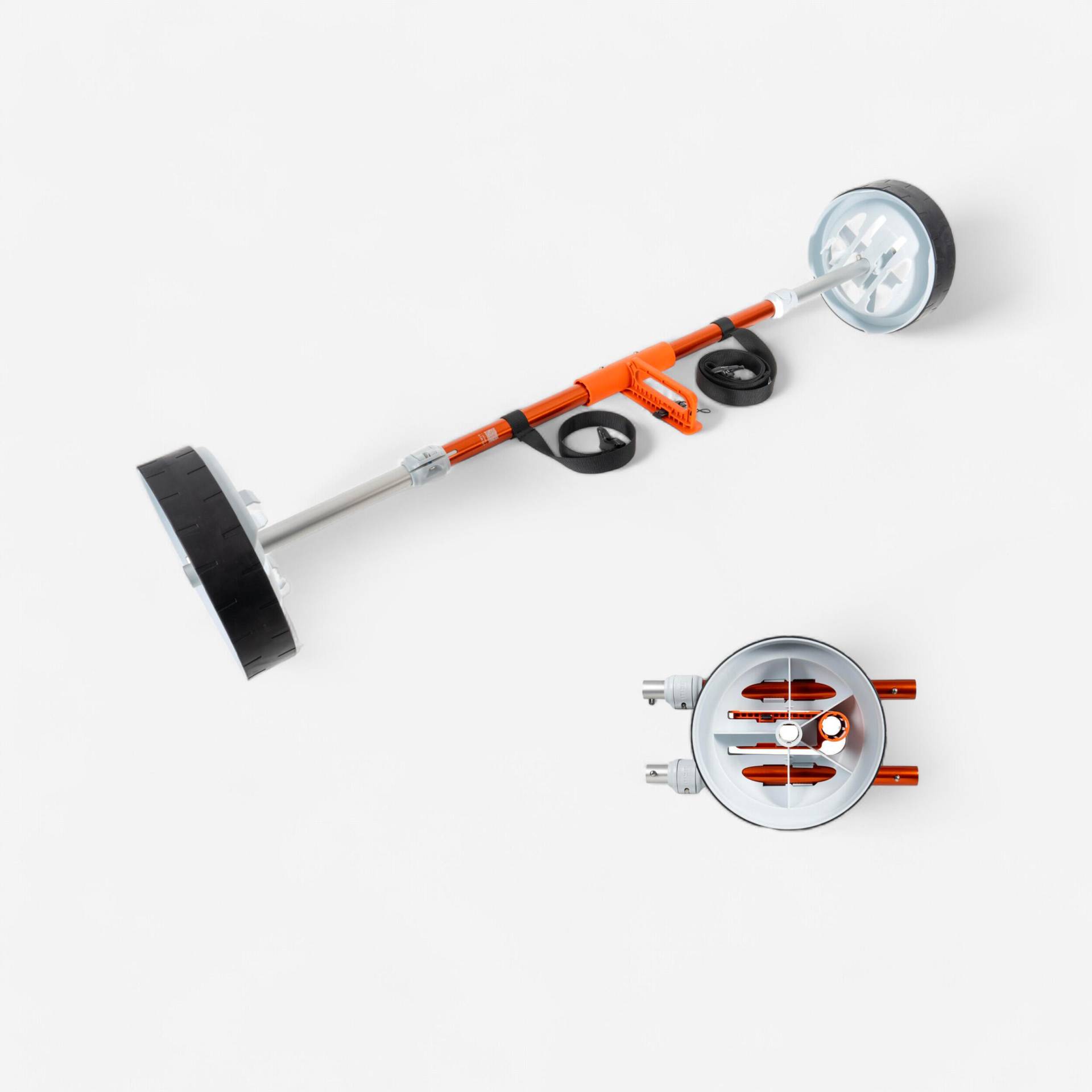 Transportwagen ultra-kompakt für SUP und Kajak Transportwagen ultra-kompakt für SUP und Kajak von ITIWIT