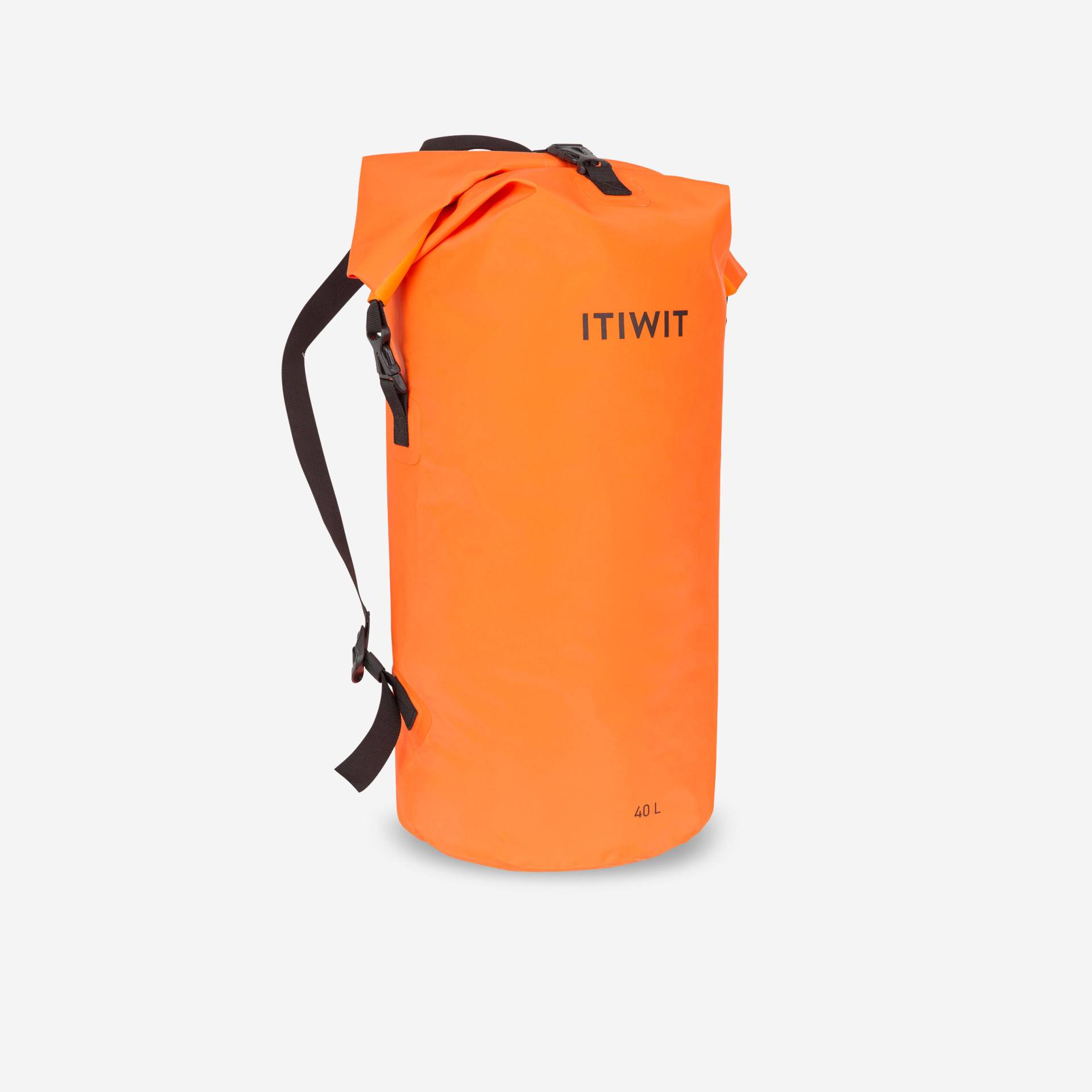 Tasche 40 L wasserdicht IPX6 - orange von ITIWIT