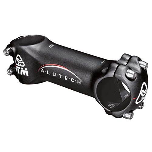 ITM Alutech Vorbau, schwarz, 8 x 3 x 3 cm ITM Alutech Vorbau, schwarz, 8 x 3 x 3 cm von ITM
