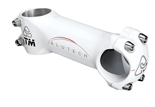 ITM Alutech Vorbau, weiß, 13 x 3 x 3 cm ITM Alutech Vorbau, weiß, 13 x 3 x 3 cm von ITM