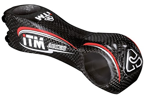 ITM Aries Rahmen/richtung Und Lenker, Schwarz, 13 x 13 x 13 cm ITM Aries Rahmen/richtung Und Lenker, Schwarz, 13 x 13 x 13 cm von ITM
