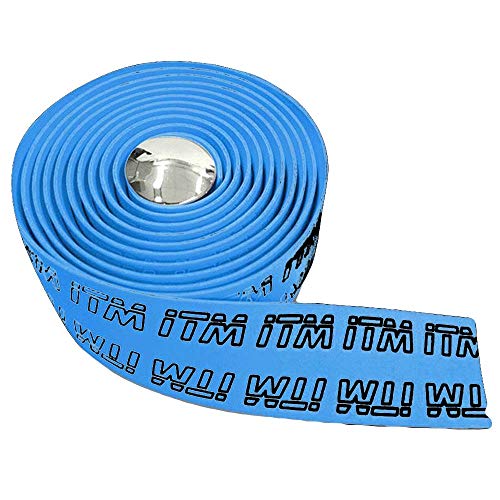 ITM Eva Tape 3D Fahradlenker, blau, 1size ITM Eva Tape 3D Fahradlenker, blau, 1size von ITM