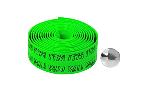 ITM Eva Tape 3D Fahradlenker, grün, 1size ITM Eva Tape 3D Fahradlenker, grün, 1size von ITM
