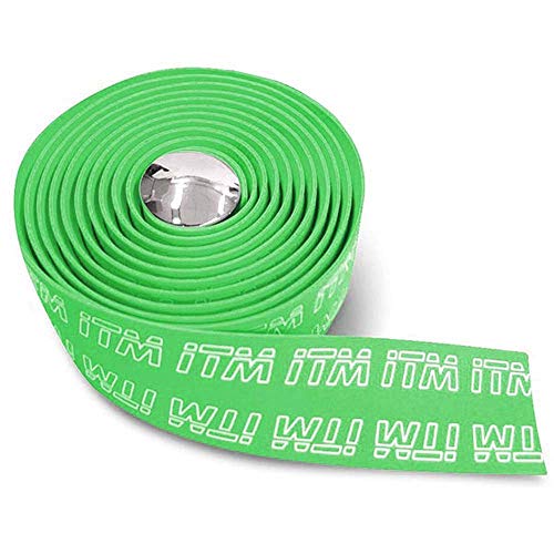 ITM Eva Tape 3D Fahradlenker, grün, 1size ITM Eva Tape 3D Fahradlenker, grün, 1size von ITM