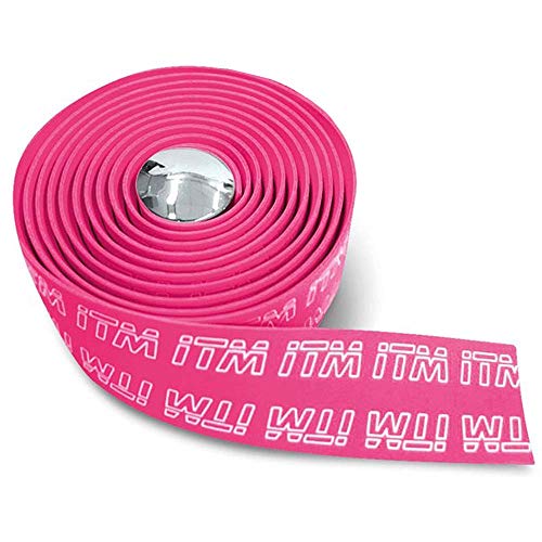 ITM Eva Tape 3D Fahradlenker, pink, 1size ITM Eva Tape 3D Fahradlenker, pink, 1size von ITM