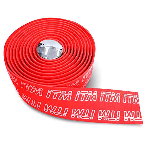 ITM Eva Tape 3D Fahradlenker, rot, 1size ITM Eva Tape 3D Fahradlenker, rot, 1size von ITM