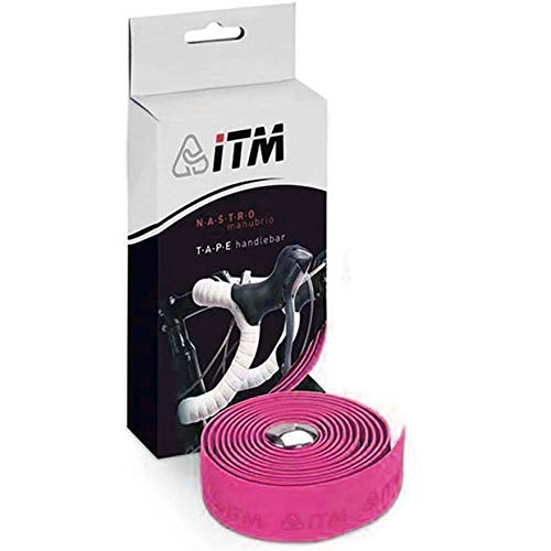 ITM Kork Fahradlenker, rosa, 1size ITM Kork Fahradlenker, rosa, 1size von ITM