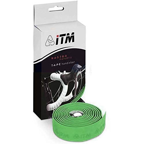 ITM Kork Fahradlenker, türkis, 1size ITM Kork Fahradlenker, türkis, 1size von ITM