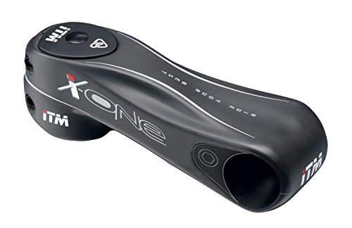 ITM Vorbau X-One Carbon Vorbauten, schwarz, 1size ITM Vorbau X-One Carbon Vorbauten, schwarz, 1size von ITM