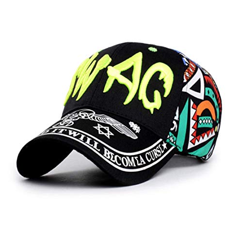 ITODA Baseball Cap Unisex Basecap Classic Baseballkappe Damen Herren Snapback Cap Neon Baseballmütze Mädchen Jungen Sonnenhut Verstellbar Schirmmütze UV Schutz Sonnenmütze für Freizeit Tennis Outdoor ITODA Baseball Cap Unisex Basecap Classic Baseballkappe Damen Herren Snapback Cap Neon Baseballmütze Mädchen Jungen Sonnenhut Verstellbar Schirmmütze UV Schutz Sonnenmütze für Freizeit Tennis Outdoor von ITODA