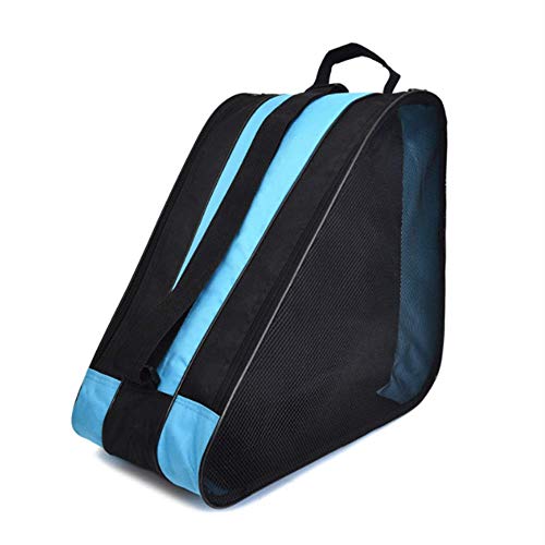 ITODA Tasche Rollschuhe Kinder Inlinerschuhe Aufbewahrungstasche Inliner Schuhtasche mit Griff Schultertasche Sport Eishockeyschlittschuhe Skatertasche Mesh Sporttasche Skateschuhe Schlittschuhe ITODA Tasche Rollschuhe Kinder Inlinerschuhe Aufbewahrungstasche Inliner Schuhtasche mit Griff Schultertasche Sport Eishockeyschlittschuhe Skatertasche Mesh Sporttasche Skateschuhe Schlittschuhe von ITODA