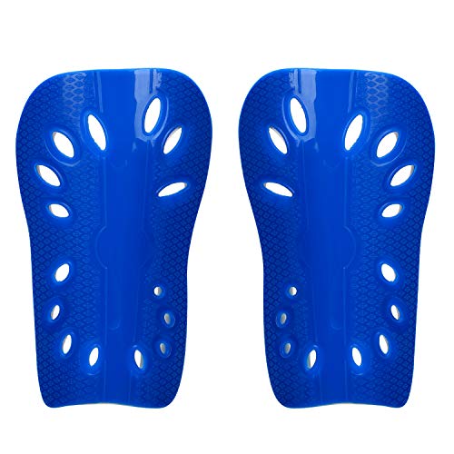 ITODA Schienbeinschoner Sport Schienbeinschützer für Kinder Beinschutz Antikollision Beinschützer Junge Mädchen Einheitsgröße Schienbeinschutz Unterstützung für Eishockey Fußball Handball Blau ITODA Schienbeinschoner Sport Schienbeinschützer für Kinder Beinschutz Antikollision Beinschützer Junge Mädchen Einheitsgröße Schienbeinschutz Unterstützung für Eishockey Fußball Handball Blau von ITODA