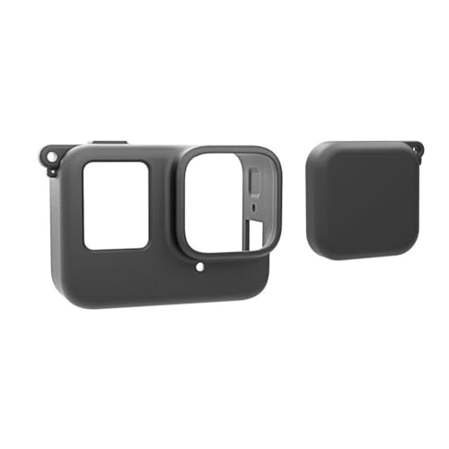 Für insta360 Ace Pro Single Kamera Silikon Schutzhülle Stoßfest Kratzfest Case Ace für insta360 Zubehör Pro von IUYQY