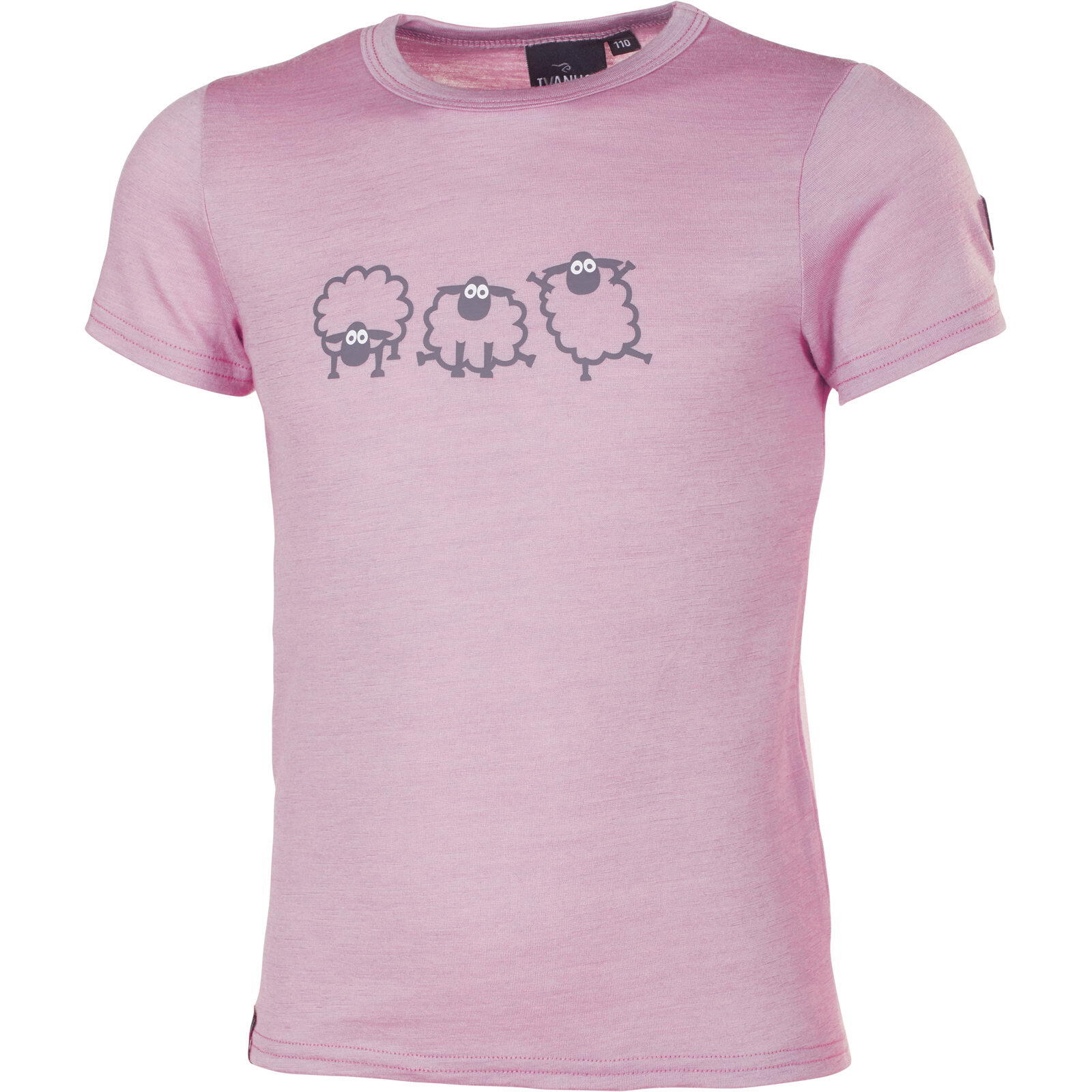 Funktionsshirt UW Jr Jive Sheep Junior T-Shirt sweet lilac von IVANHOE