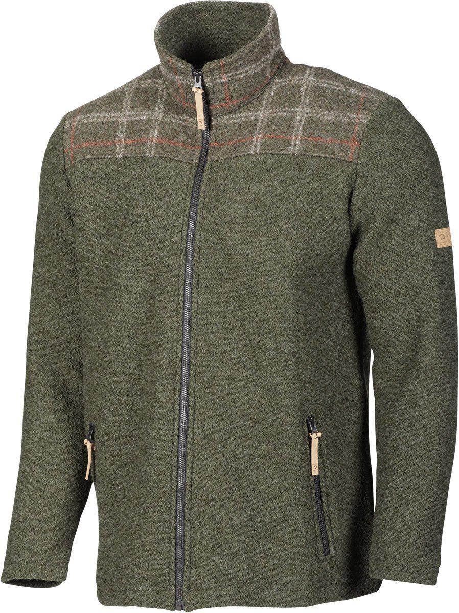 Ivanhoe GY Lumber Jacke - Lodengrün von IVANHOE