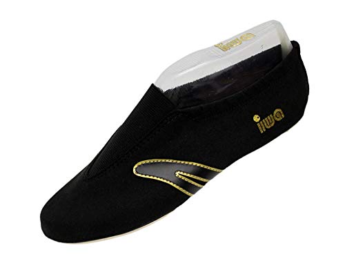 IWA-Gymnastikschuhe IWA 507 Kunstturnschuhe, 38EU, Schwarz IWA-Gymnastikschuhe IWA 507 Kunstturnschuhe, 38EU, Schwarz von IWA-Gymnastikschuhe
