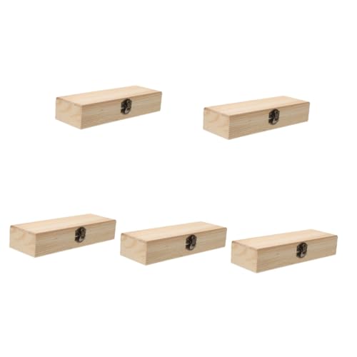 IWOWHERO 5 Teilige Box Handform Für Kinder Tisch Stifteetui Boxen Für Studenten Schreibwarenbedarf Gefrosteter Stifthalter Gefrosteter Federmäppchen Studenten Bleistift Organizer von IWOWHERO