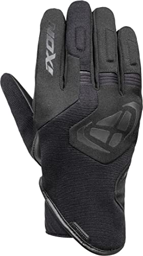 IXON MS Mig WP Motorradhandschuhe (Black,2XL) von Fly Racing