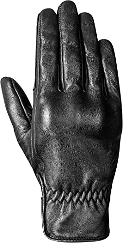 IXON RS NIZO Lady Handschuhe EST. Stoff/Leder D SCHWARZ XL von IXON