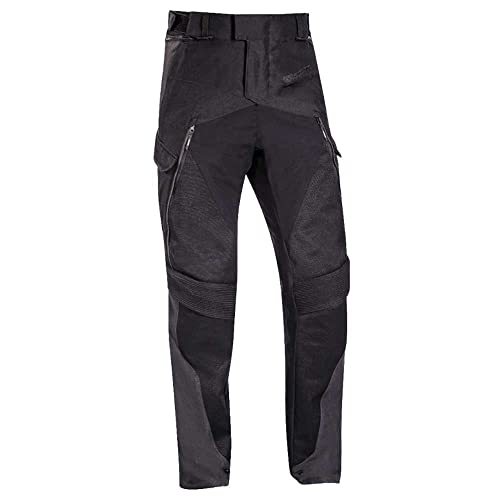 Ixon Eddas Motorradhose Textil Schwarz/Grau XXL Ixon Eddas Motorradhose Textil Schwarz/Grau XXL von IXON