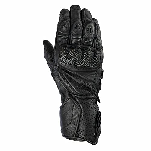 Ixon GP4 Air Motorradhandschuhe (Schwarz, 2XL) von IXON