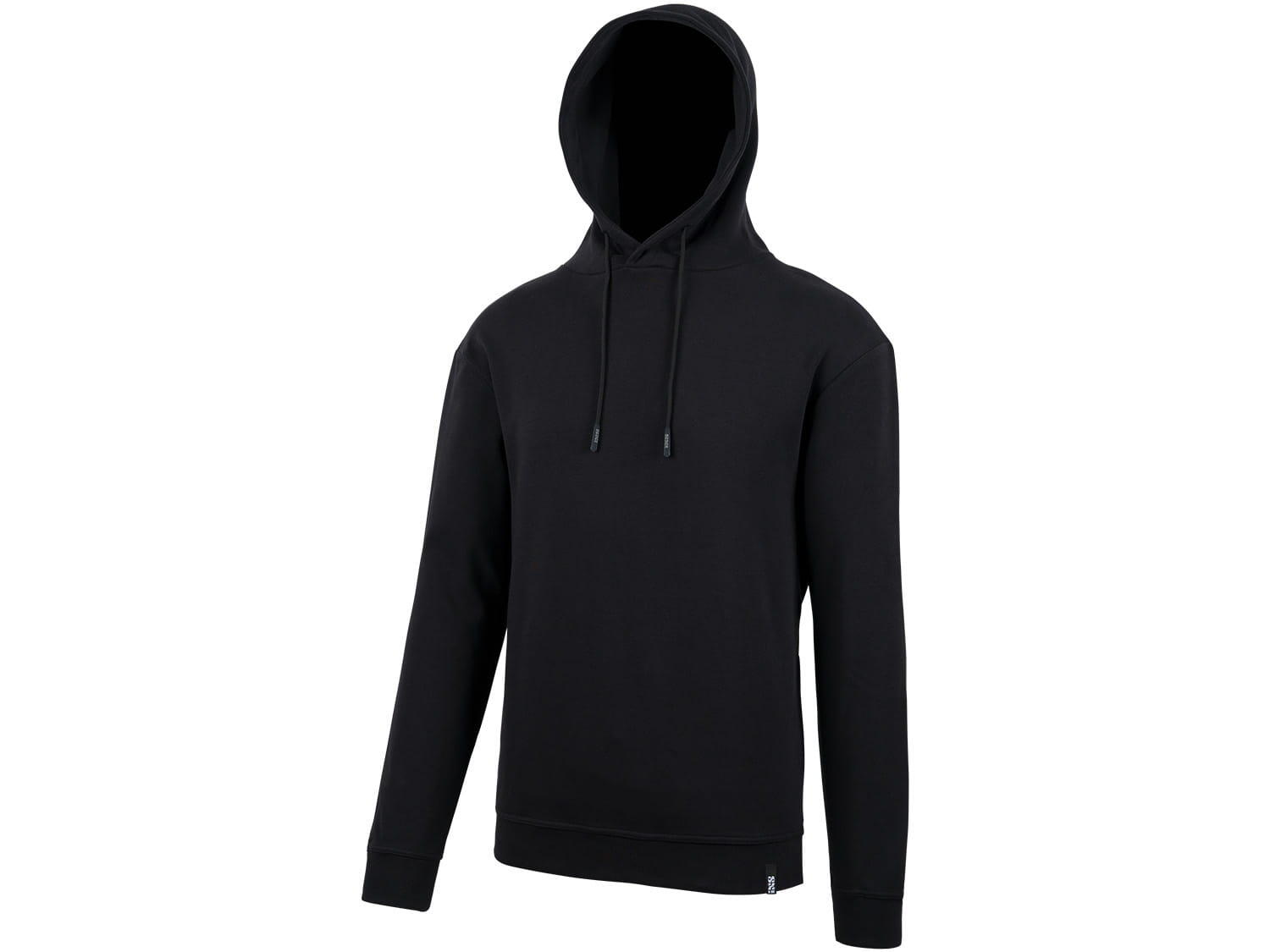 Brand organic 2.0 hoodie - black von IXS