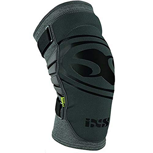 IXS Carve Evo+ Knee Guard Grey Xs Protektoren, Schwarz IXS Carve Evo+ Knee Guard Grey Xs Protektoren, Schwarz von IXS