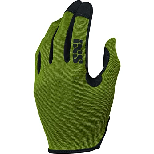 IXS Handschuhe Carve Digger Oliv Gr. M von IXS