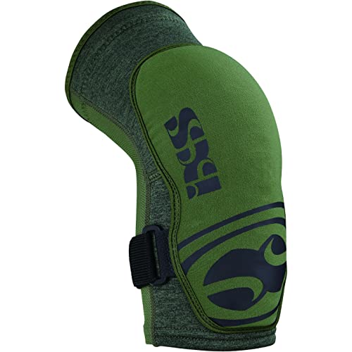 IXS Carve EVO+ Ellenbogenprotektoren oliv IXS Carve EVO+ Ellenbogenprotektoren oliv von IXS