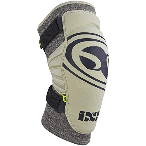 IXS Carve EVO+ Knee Guard Camel M Protektoren, Erwachsene, Unisex, Camel, M von IXS