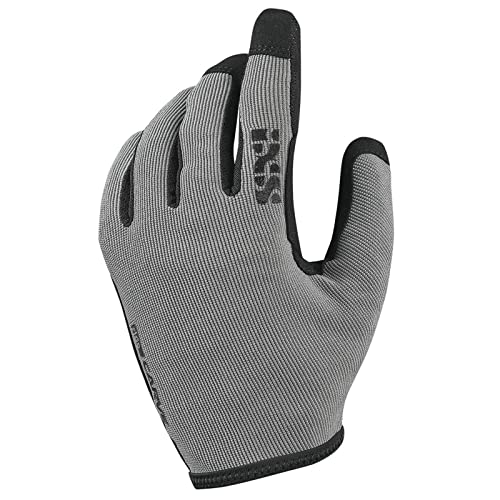 IXS MTB-Handschuhe Carve Grau Gr. L von IXS