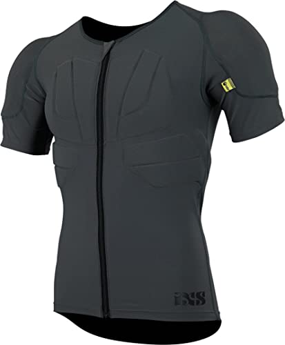 IXS Unisex Carve Jersey Upper Body Protective Protektorenjacken Erwachsene von IXS