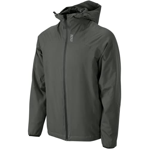 IXS Carve Zero Insulated AW Jacket Anthracite M IXS Carve Zero Insulated AW Jacket Anthracite M von IXS