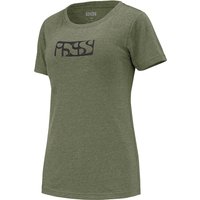 IXS Damen Brand T-Shirt von IXS