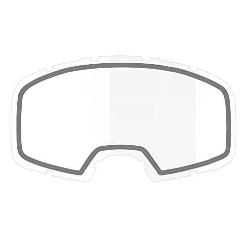 IXS Doppellinse Wechselglas (Clear) von IXS