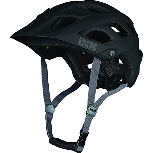 IXS Enduro MTB-Helm Trail EVO MIPS Schwarz Gr. XS/S IXS Enduro MTB-Helm Trail EVO MIPS Schwarz Gr. XS/S von IXS