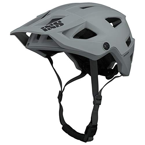 IXS Enduro MTB-Helm Trigger AM Grau Gr. M von IXS