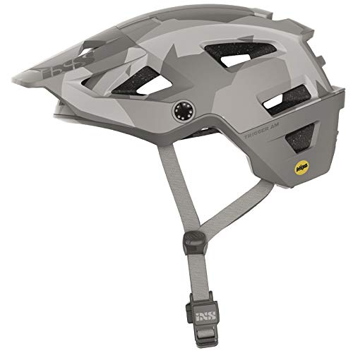 IXS Enduro MTB-Helm Trigger AM MIPS Grau Gr. M IXS Enduro MTB-Helm Trigger AM MIPS Grau Gr. M von IXS