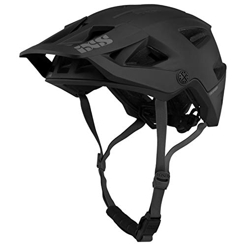 IXS Enduro MTB-Helm Trigger AM Schwarz Gr. M IXS Enduro MTB-Helm Trigger AM Schwarz Gr. M von IXS