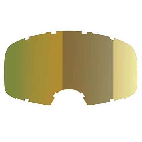 IXS Ersatzglas Injected Low Profile Verspiegelt, Trigger & Hack, Gold, 469-510-1096 IXS Ersatzglas Injected Low Profile Verspiegelt, Trigger & Hack, Gold, 469-510-1096 von IXS