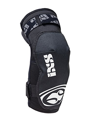 IXS Erwachsene Elbow Guard Hack, Black, M, IX-PRT-3630 von IXS