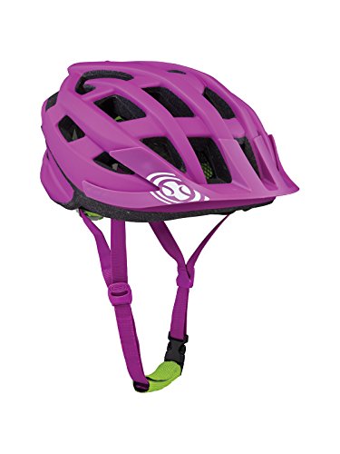 IXS Erwachsene Helmet Kronos Evo, Purple, S/M IXS Erwachsene Helmet Kronos Evo, Purple, S/M von IXS