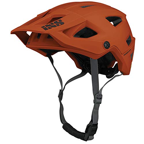 IXS Fahrradhelm Trigger AM MIPS, orange, M, 1111 IXS Fahrradhelm Trigger AM MIPS, orange, M, 1111 von IXS