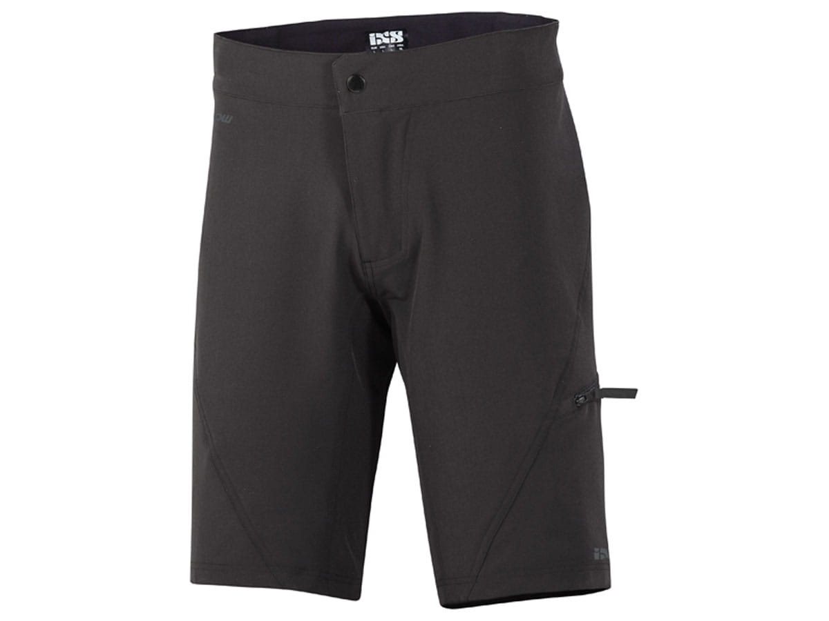 IXS Fahrradhose Flow Shorts - Schwarz IXS Fahrradhose Flow Shorts - Schwarz von IXS