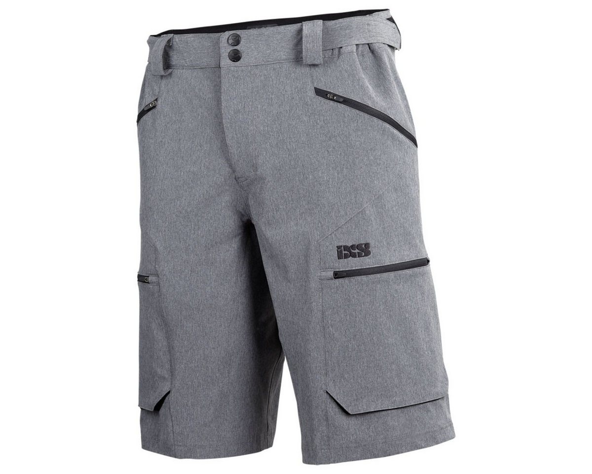 IXS Fahrradhose Tema 6.1 Trail Shorts - Graphite von IXS