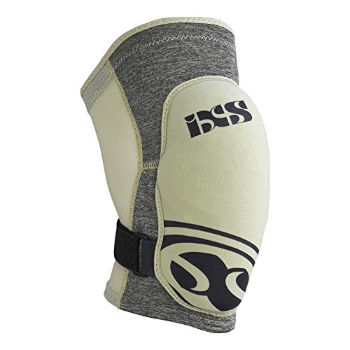 IXS Flow EVO+ Knee Guard Camel M Schutzhülle, Erwachsene, Unisex, Schwarz von IXS