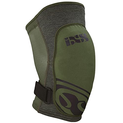 IXS Flow EVO+ Knieschützer Oliv IXS Flow EVO+ Knieschützer Oliv von IXS