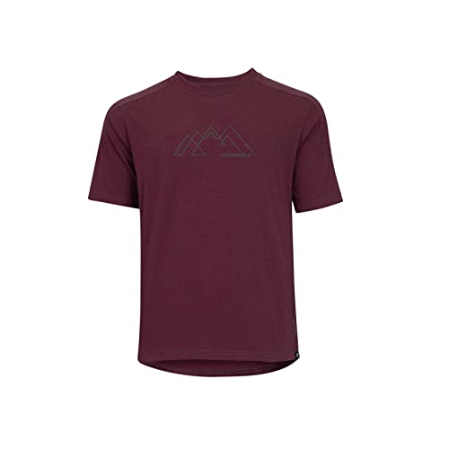 IXS MTB-Jersey Kurzarm Flow Tech Violett Gr. M IXS MTB-Jersey Kurzarm Flow Tech Violett Gr. M von IXS
