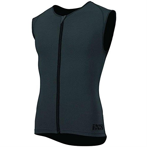 IXS Flow Vest Upper Body Protective grey Größe XS/S 2017 Oberkörperprotektoren IXS Flow Vest Upper Body Protective grey Größe XS/S 2017 Oberkörperprotektoren von IXS